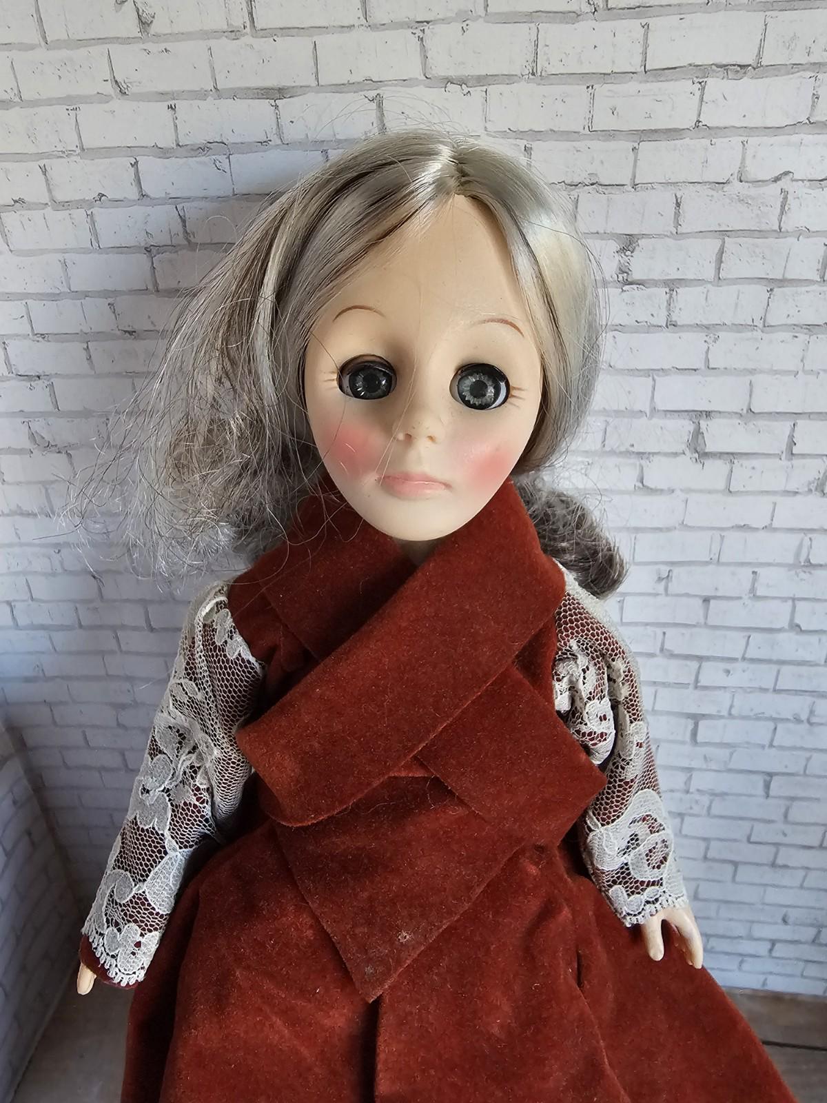Effanbee Doll Rare - Etsy