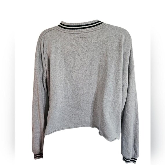 American Eagle Small Cropped Catskill Mountains G… - image 3