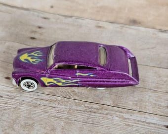 Hot Wheels Great 8s Green Purple Passion - Edizione Limitata 1/20.000 | Modello Die-Cast Con Gomme Reali