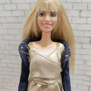 Hannah Montana Doll - Etsy