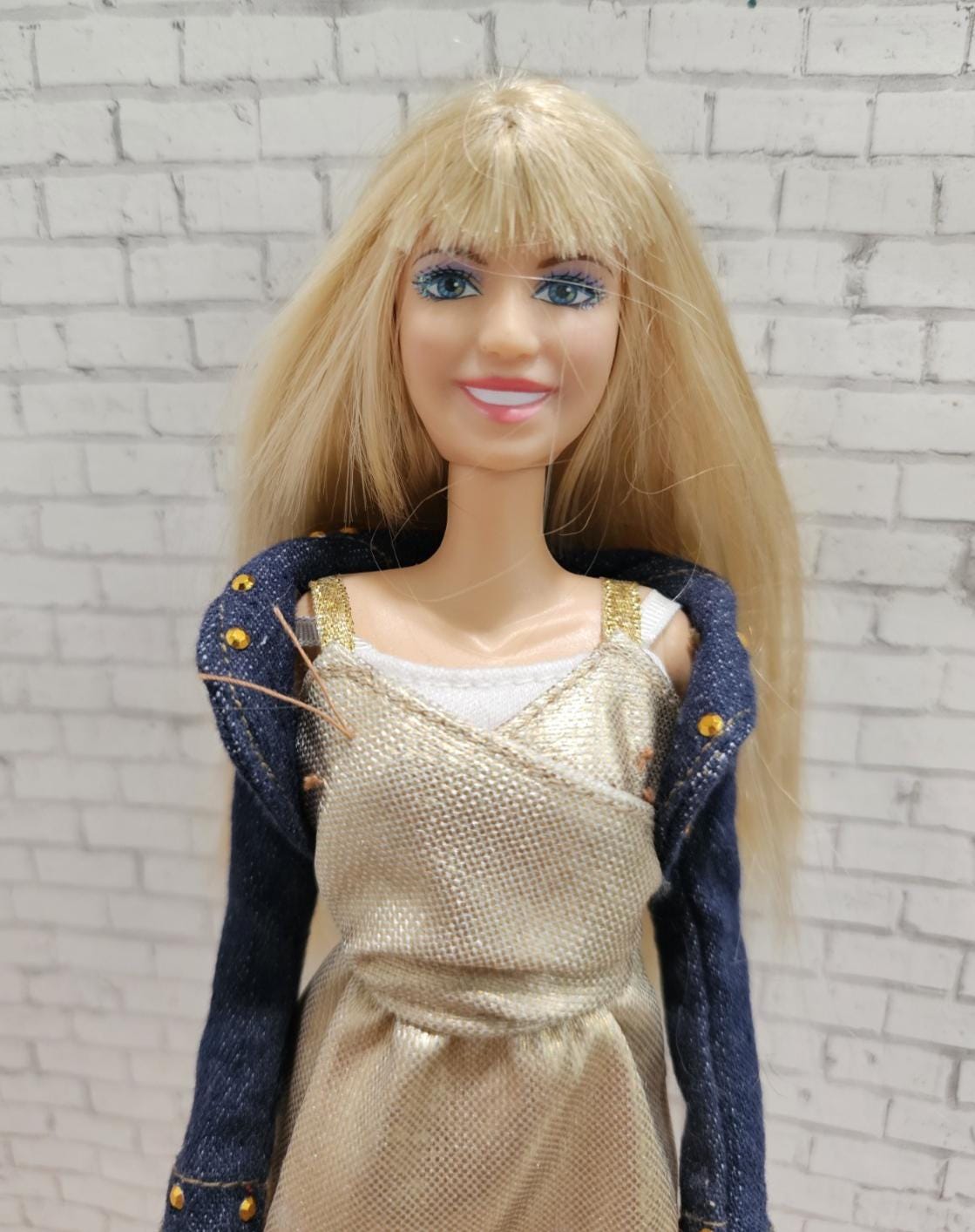 Miley Cyrus Doll - Etsy