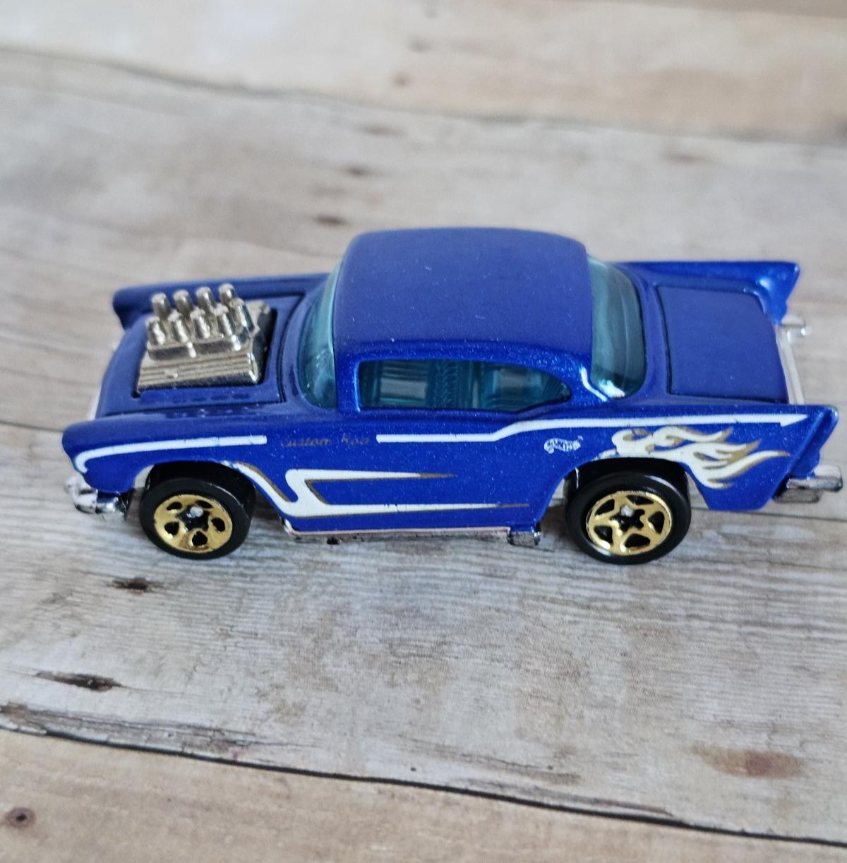 Hot wheels 57 chevy - Etsy 日本