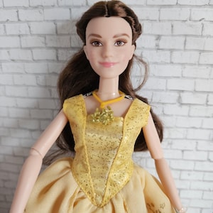 Emma Watson Doll - Etsy