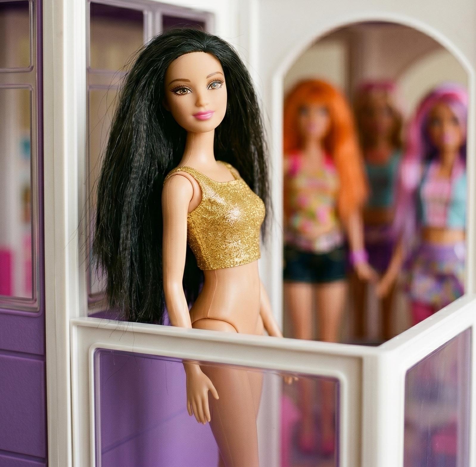 Mattel Barbie 11.5
