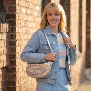 Y2k Diesel Bag - Etsy