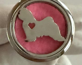 Car Vent Clip, Fluffy Dog Car Diffuser, Car air freshener, Pet Theme, Auto air freshener, essential oil car clip, car clip for vent