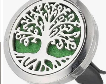 Clip de ventilation de voiture Tree of Life, assainisseur d'air de voiture, diffuseur de ventilation de voiture, diffuseur de voiture