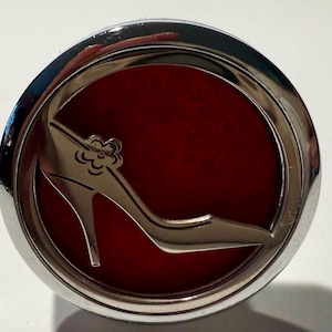 Car Vent Clip, High Heel Car Diffuser, Car air freshener, Shoe Theme, Auto air freshener, essential oil car clip, car clip for vent
