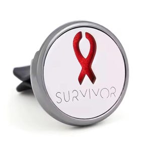 Survivor Car Vent Clip,  Car Diffuser, Car air freshener
