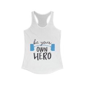 Barbell tank, Body pump tank top, Gym clothing