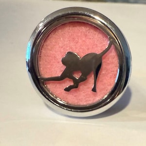 Clip pour bouche d&#39;aération pour chien, assainisseur d&#39;air - Thème chien/chiot, diffuseur d&#39;aération de voiture, diffuseur de voiture