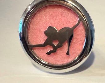 Dog Car Vent Clip, Vent air freshener - Dog/puppy theme, Car vent diffuser, car diffuser