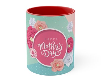 Mother Day Mug Coffee Mug, 11oz