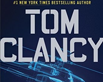 A Jack Ryan Novel Tom Clancy True Faith and Allegiance by Mark Greaney NEW