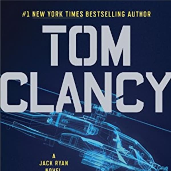 A Jack Ryan Novel Tom Clancy True Faith and Allegiance by Mark Greaney NEW