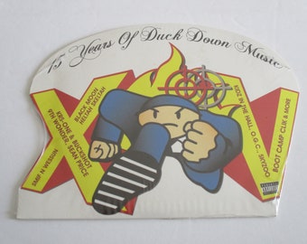 15 Years of Duck Down CD 2010 Ltd Edition Black Moon/Smif N Wessun/S Price NEW