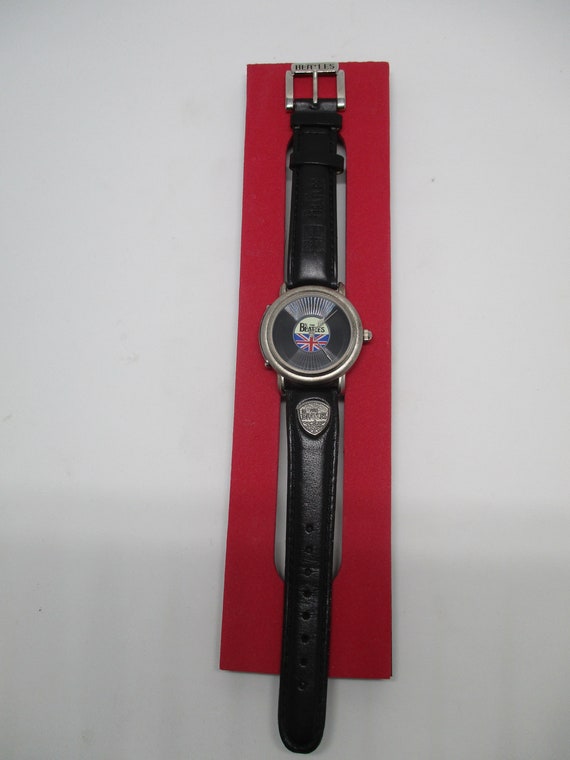 THE BEATLES The Beatles Wrist Watch Limited Editi… - image 2