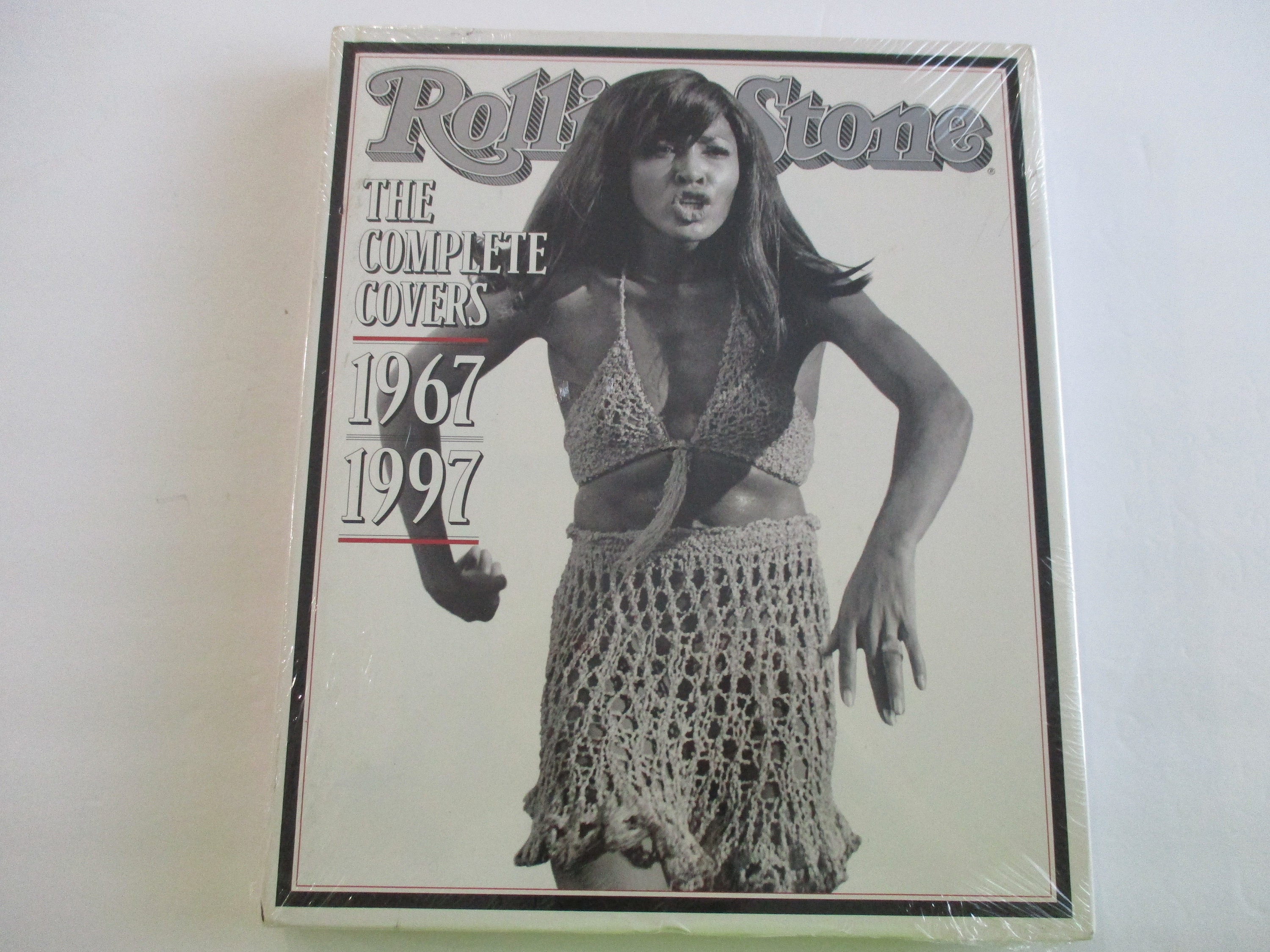 Rolling Stone The Complete Covers1967-97 | skakbudin.is