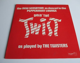 Fat Boys the Twist Vinyl, 12
