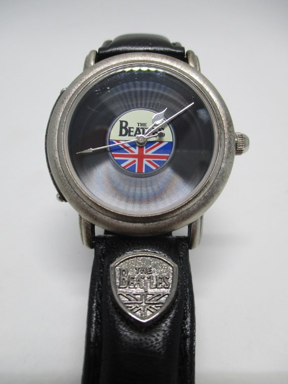 THE BEATLES The Beatles Wrist Watch Limited Editi… - image 1