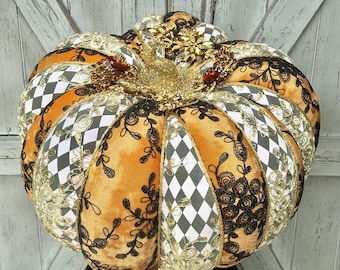Pumpkins, Halloween Pumpkins, Halloween Decor, Embellishments