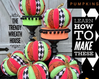 How To Video, How To Make Smashing Pumpkins