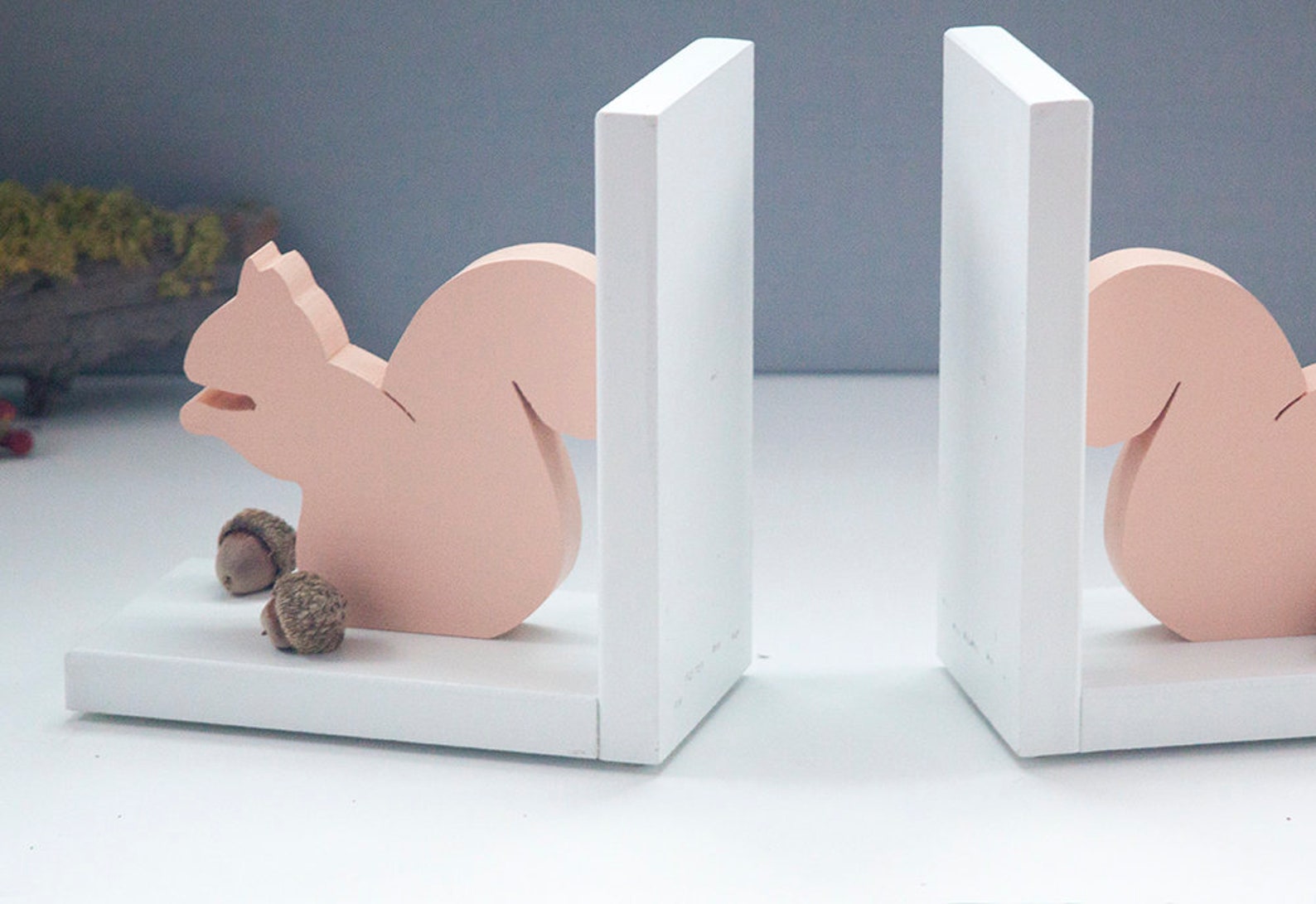 squirrel bookends squirrel bookends