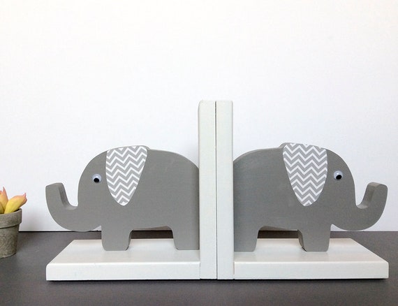 bookends for nursery