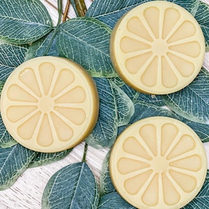 Artisan Citrus Shampoo Bar