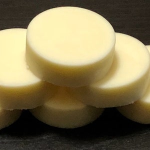 Eco Friendly Shea Butter Solid Lotion Bar Refills