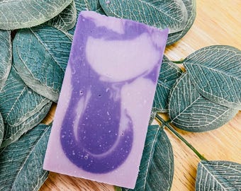 Lavender & Goat Milk Artisan Soap