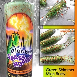 Grasshopper Lures 