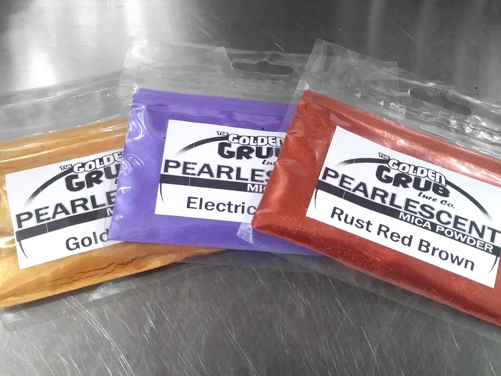 NEW Liquid Plastic SUPER STARTER Set Craw Mold Kit Oil/bags Plastisol  Fishing Lure Bait Making, Easy to Learn & Fun 