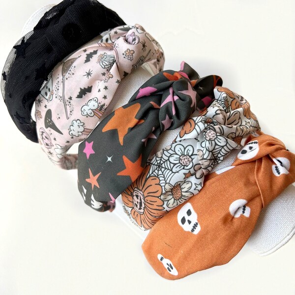 KIDS KNOT HEADBAND SEASON OF THE SIREN main image 1