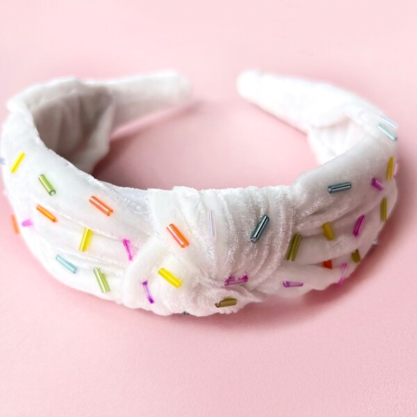 Toddler Birthday Bow Headband Etsy UK