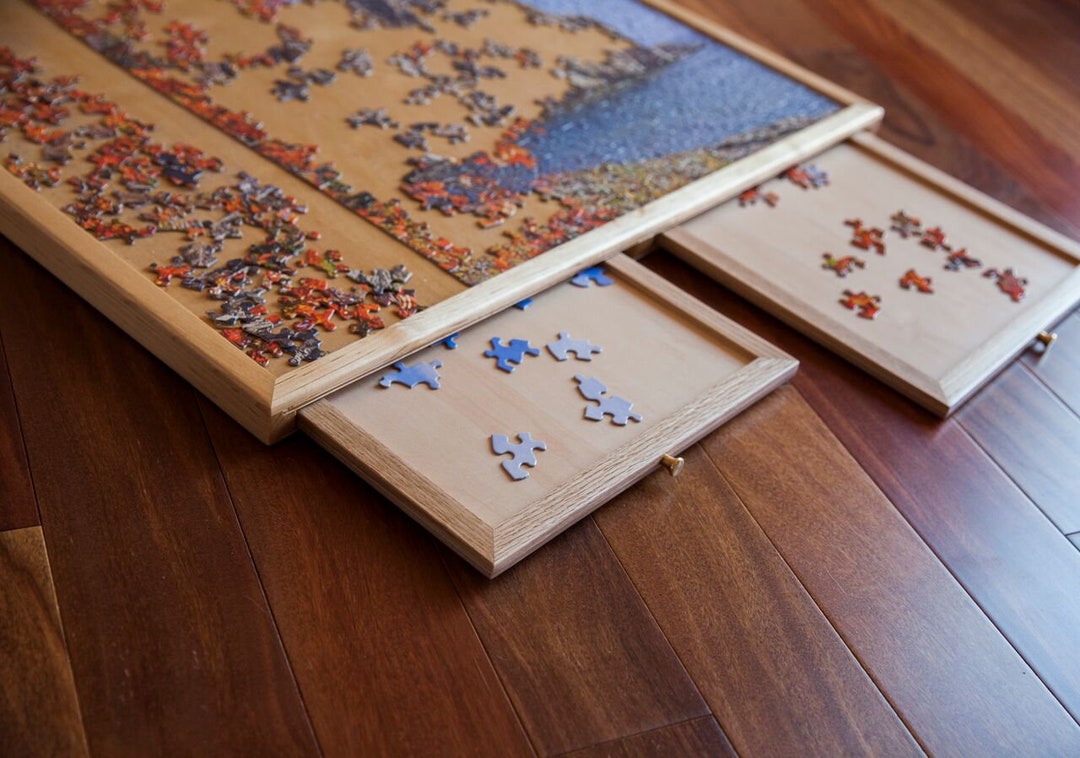 Large Puzzle Board Etsy
