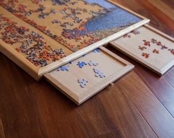 Large Puzzle Board