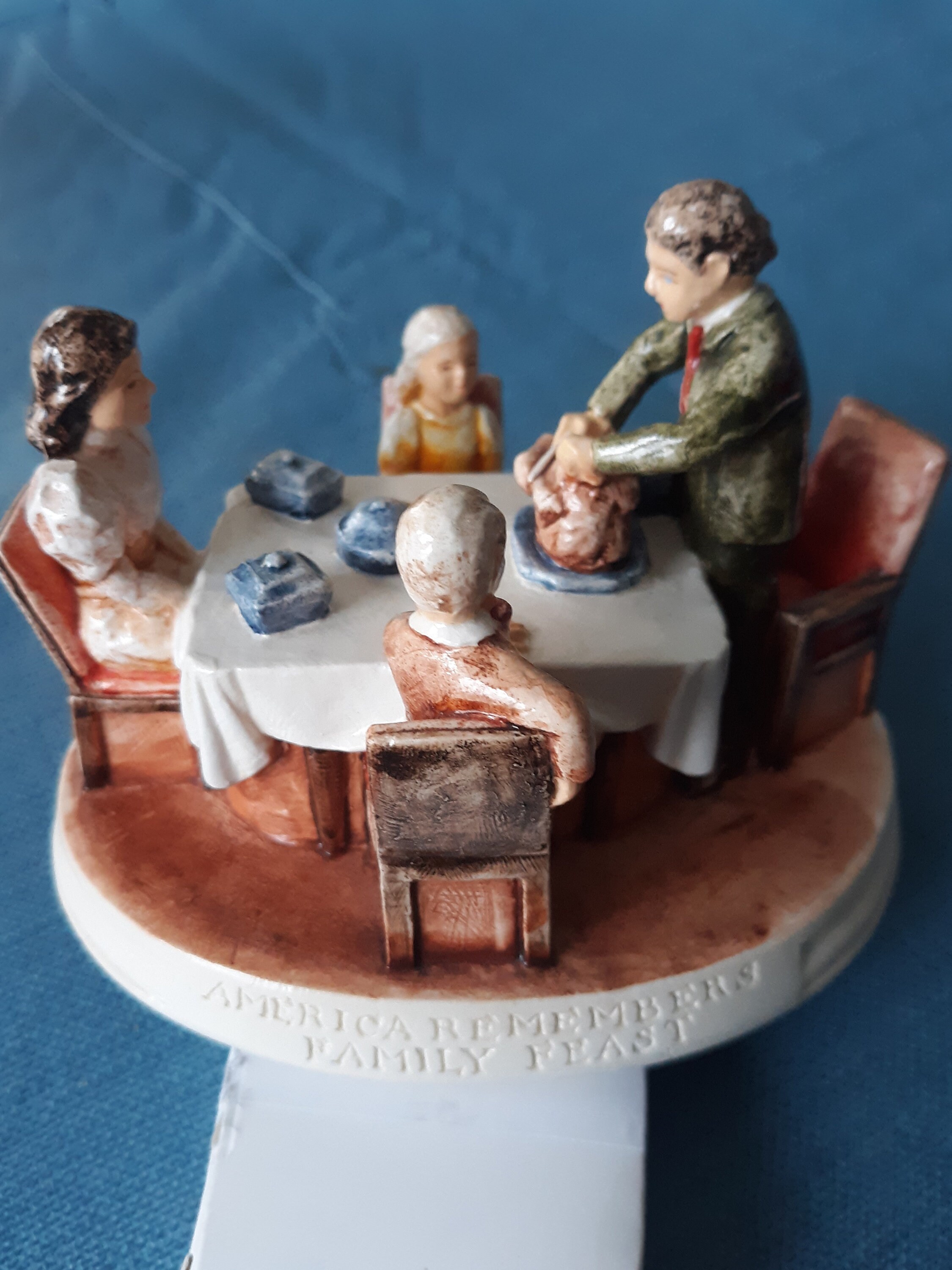 sebastian miniature figurines