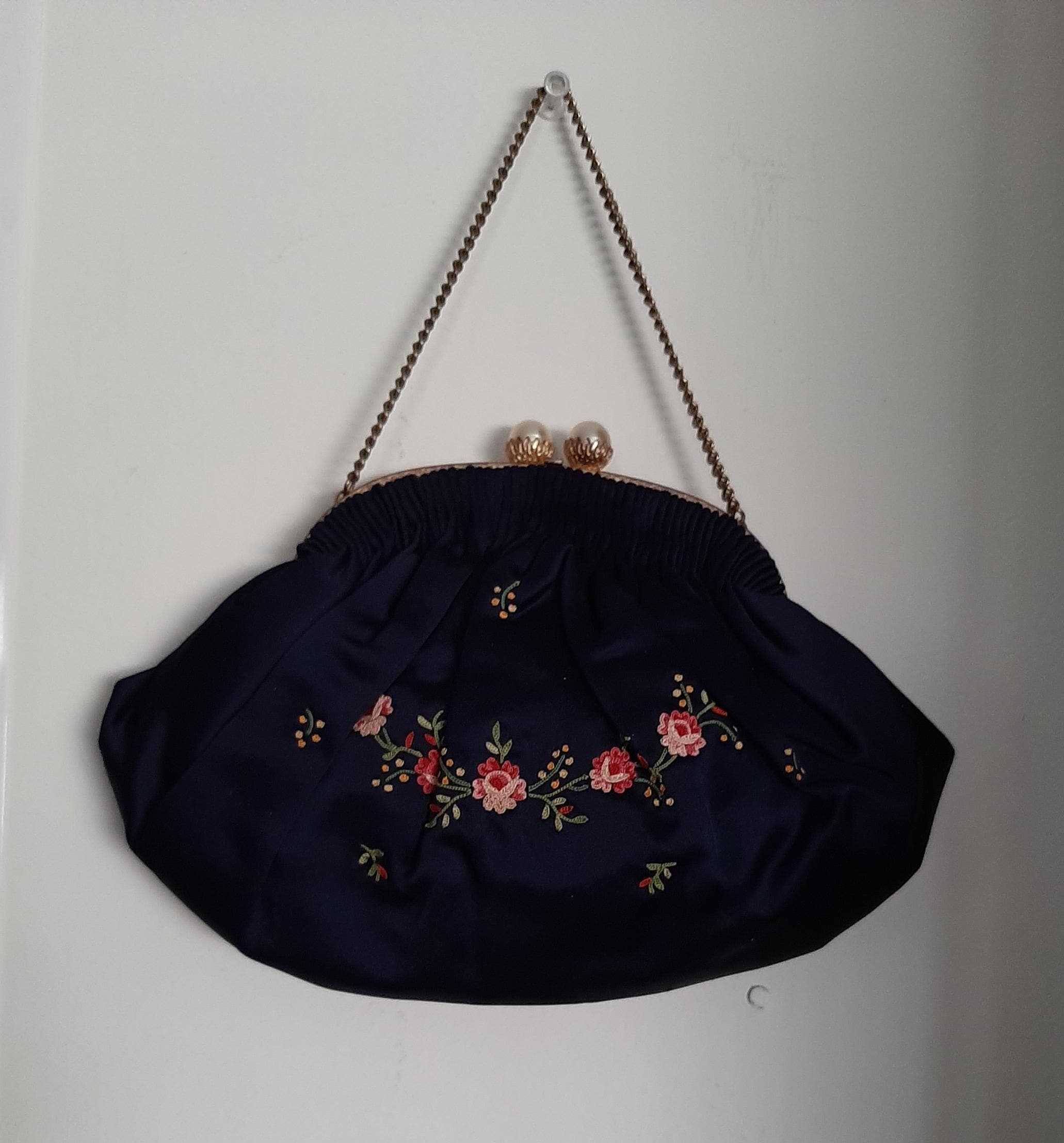 1940s French Purse - Etsy