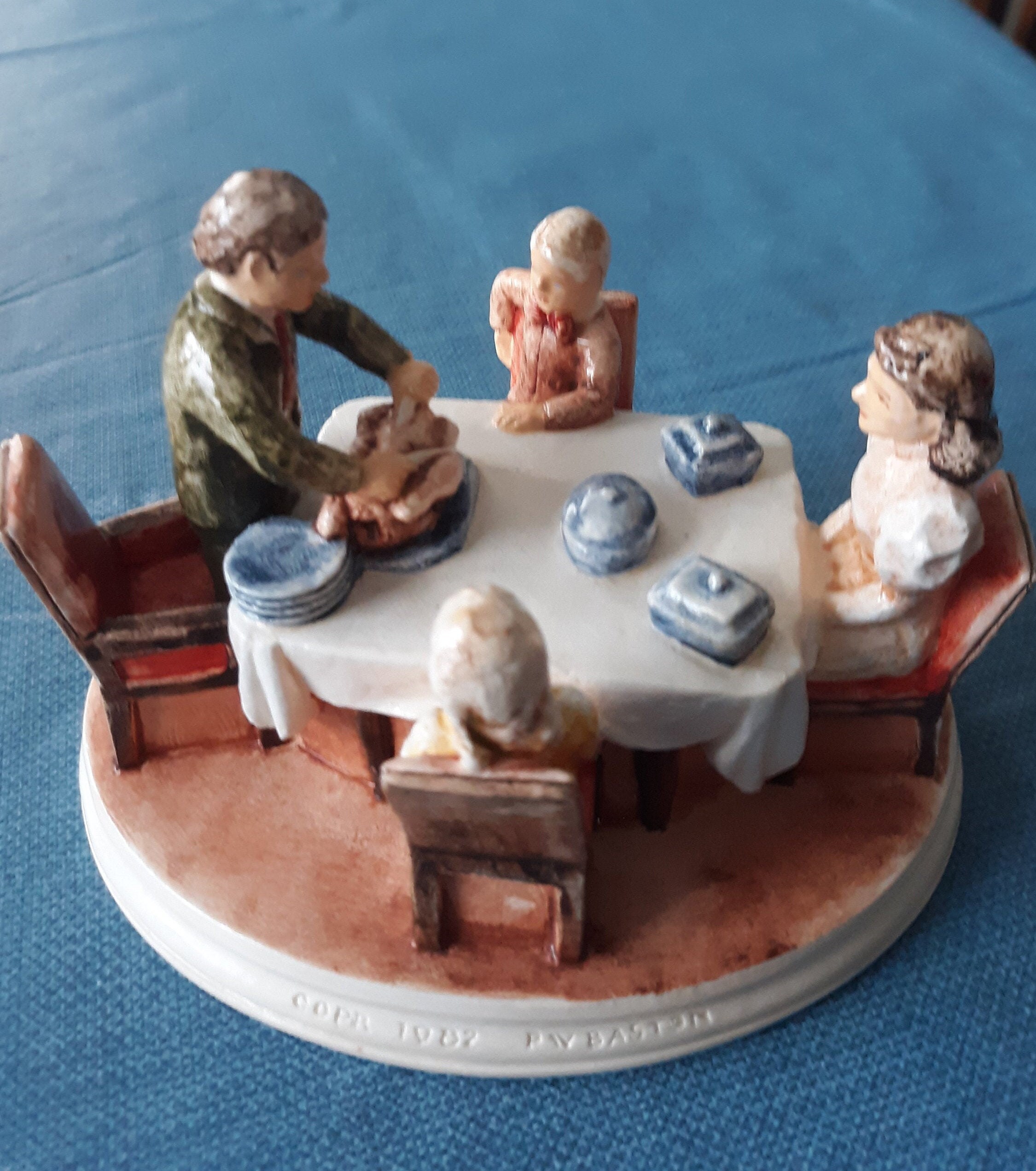 sebastian miniature figurines