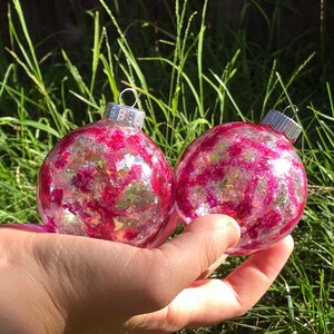 Wine Stained Glass Ornament or Sun Catcher