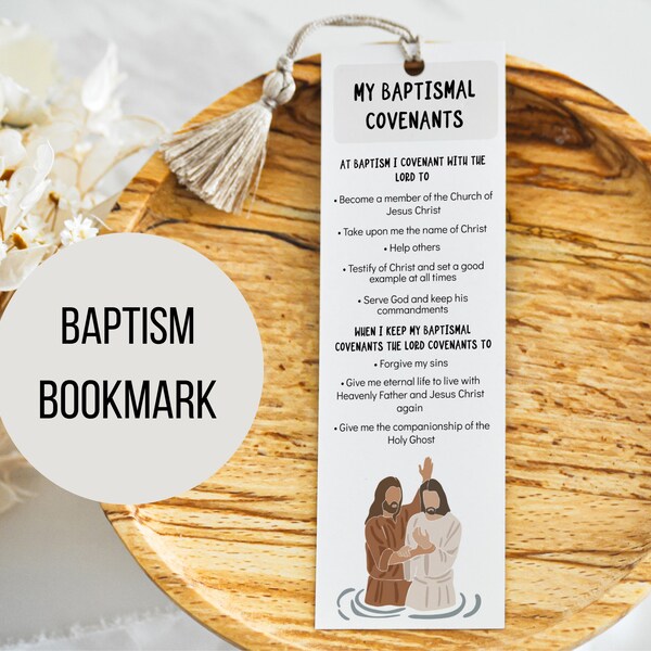 Lds Baptism Gift - 60+ Gift Ideas for 2024