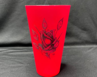 Red Rose, Tat2 Cup