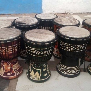 Small Djembe drum