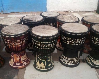 Small Djembe drum