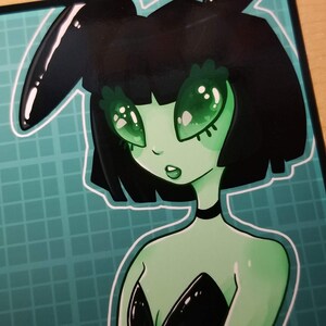 Pinup Bookmark - Etsy UK