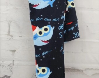 baby shark leggings