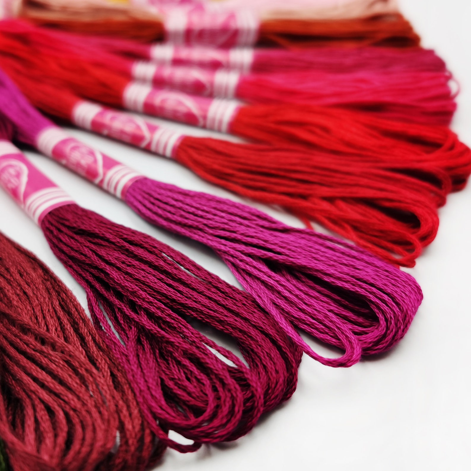 100 Colour Embroidery Floss embroidery floss embroidery floss Etsy