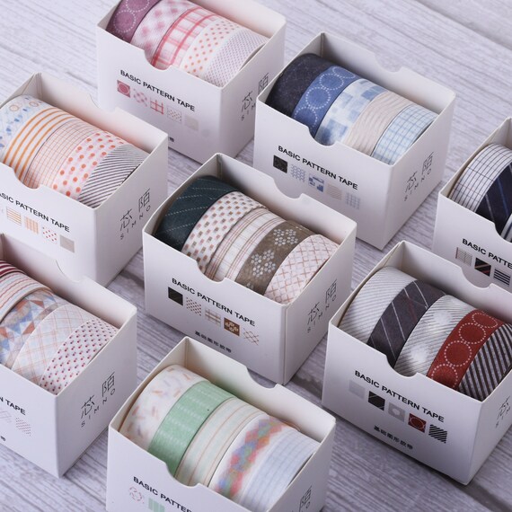 Color Packing Tape - Box & Wrap