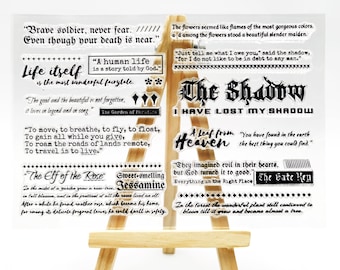 Manuscript Rubber Stamp,Planner  journal stamp,Words Clear Transparent Stamp,Letters Rubber Stamp,Planner Journal Accessories